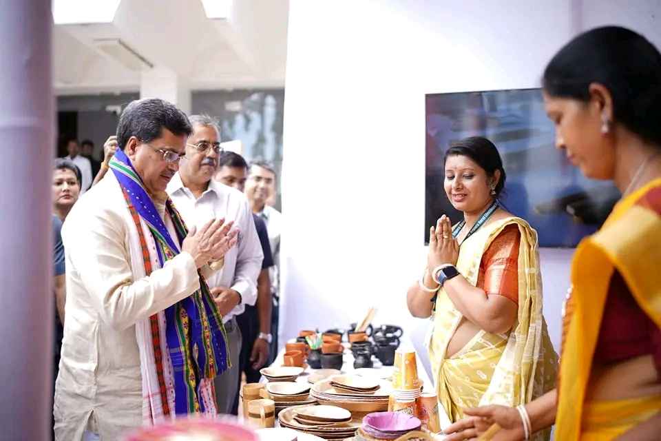 প্লাস্টিক মুক্ত ত্রিপুরা