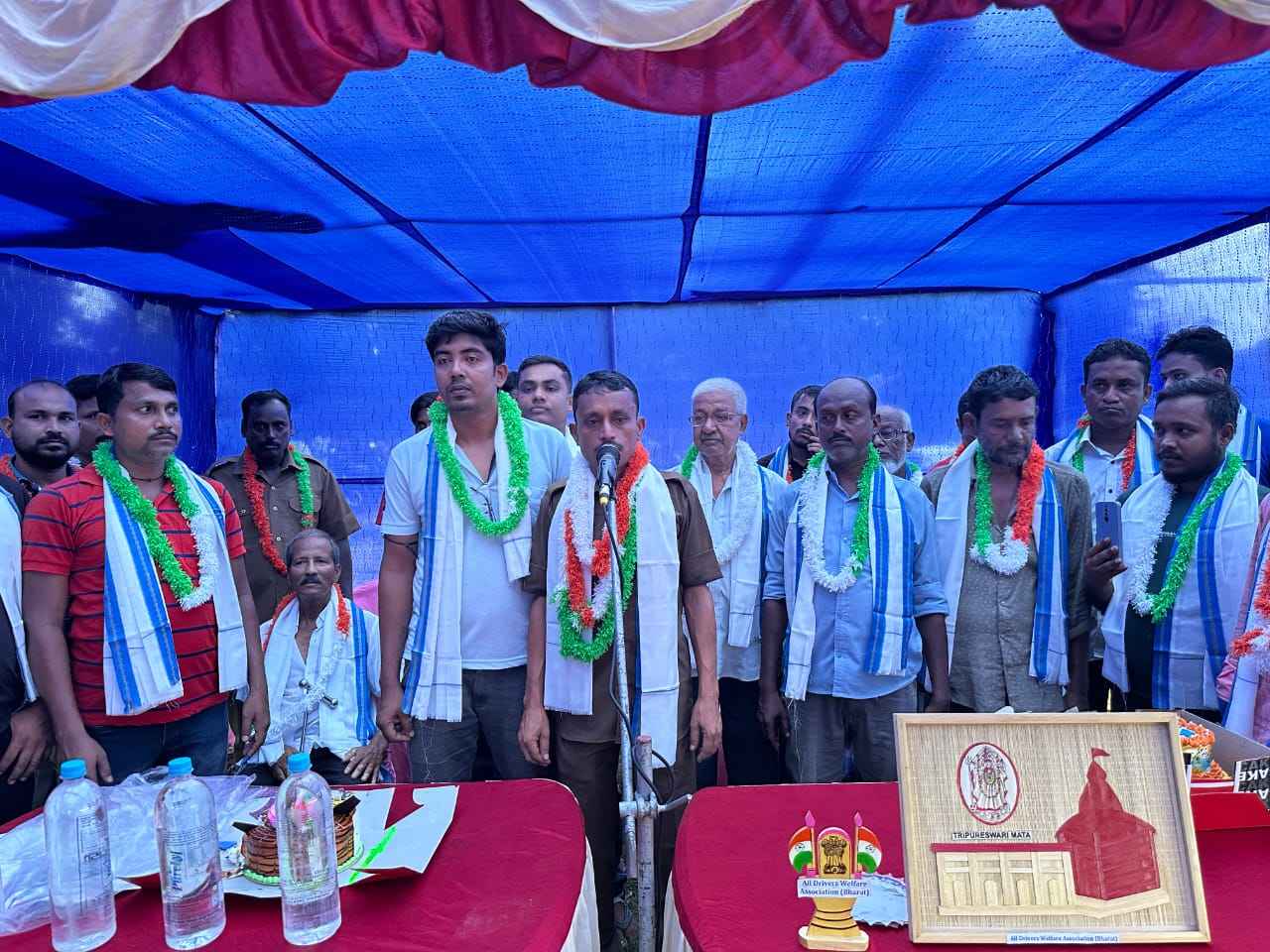 অল ড্রাইভার অ্যাসোসিয়েশন কল্যাণ সংঘ ইন্ডিয়া
