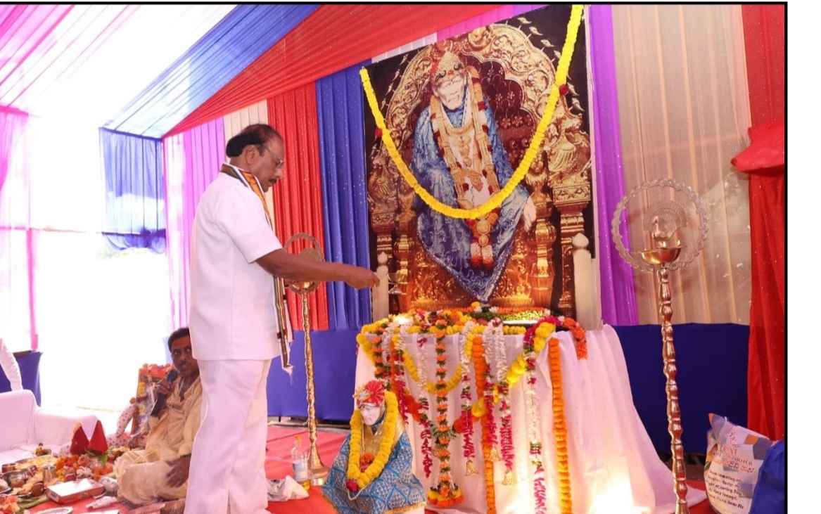 রামনবমী উৎসবের উদ্বোধনে রাজ্যপাল