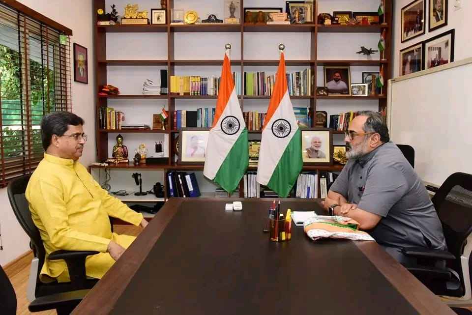 দিল্লি সফরে যান মুখ্যমন্ত্রী
