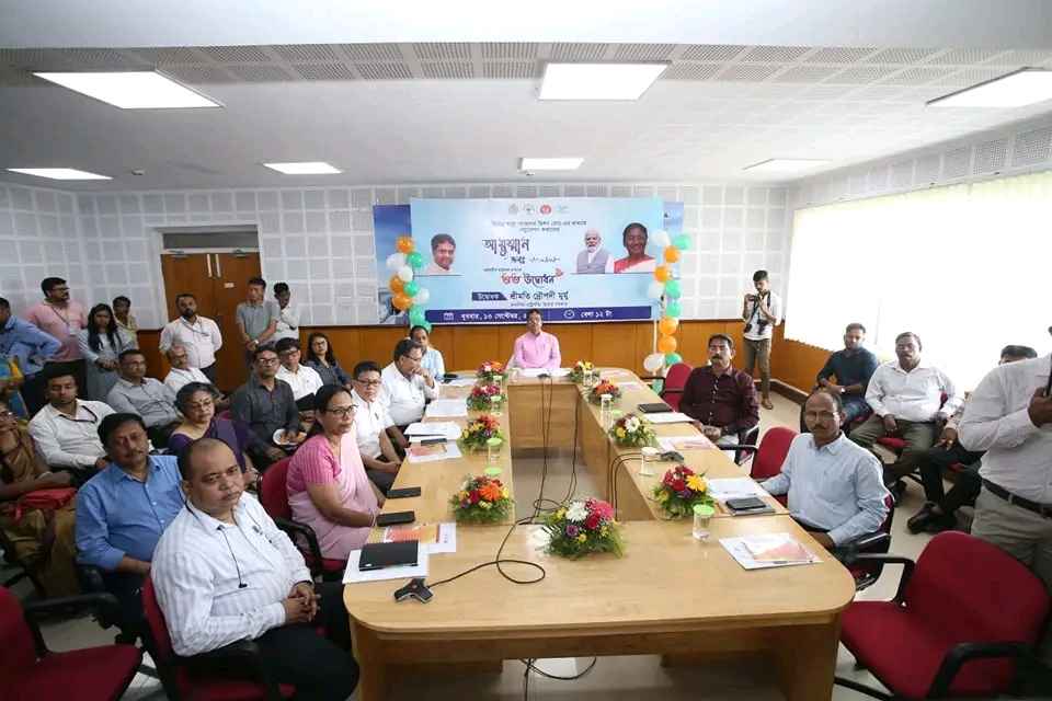 ভার্চুয়ালি উদ্বোধন করলেন রাষ্ট্রপতি