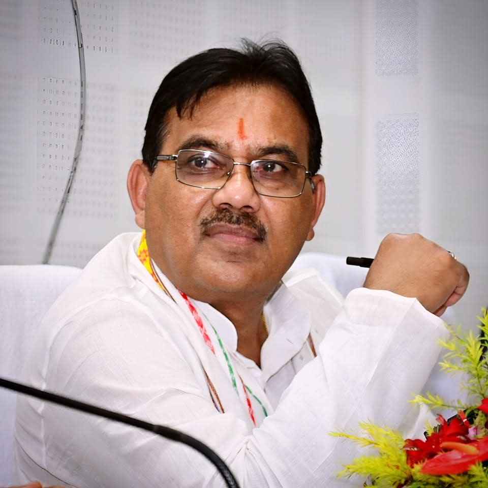 রাজস্থানের জয়সলমেরে প্রি-বাজেট বৈঠকে অর্থমন্ত্রী