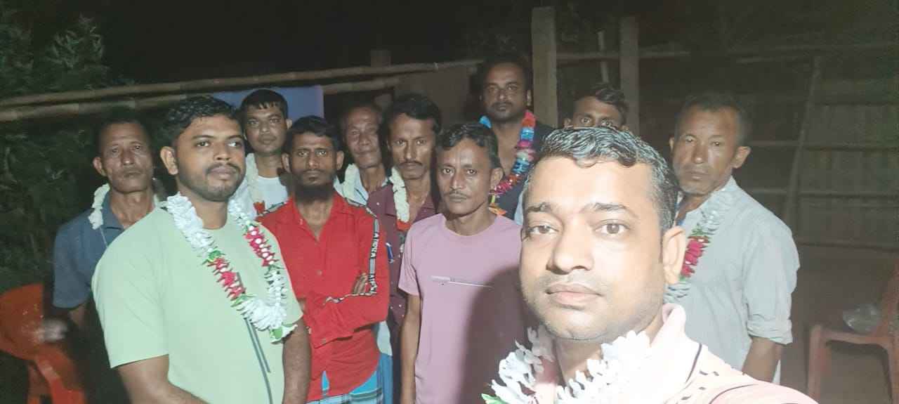 অল ড্রাইভার কল্যাণ সংঘের সাধারণ সভা